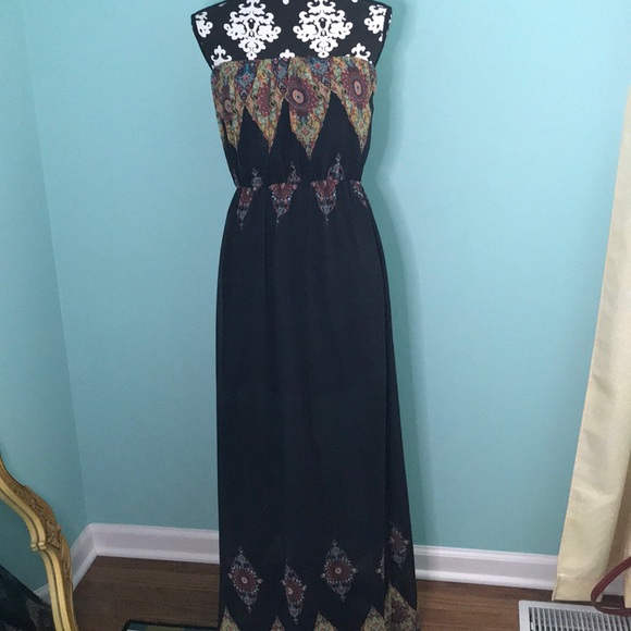 Strapless Dress - Picture 1 of 3